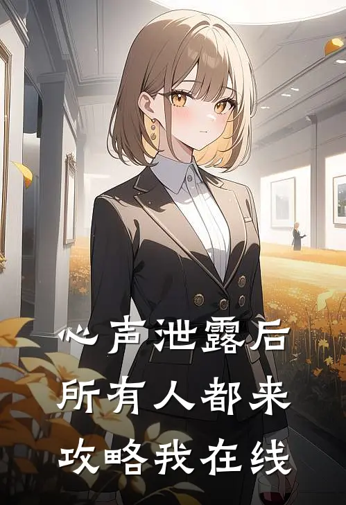 心声泄露后，所有人都来攻略我在线