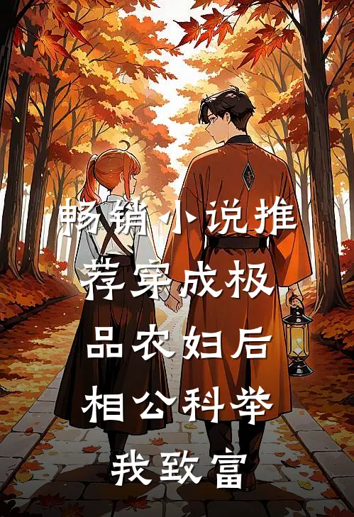 畅销小说推荐穿成极品农妇后，相公科举我致富
