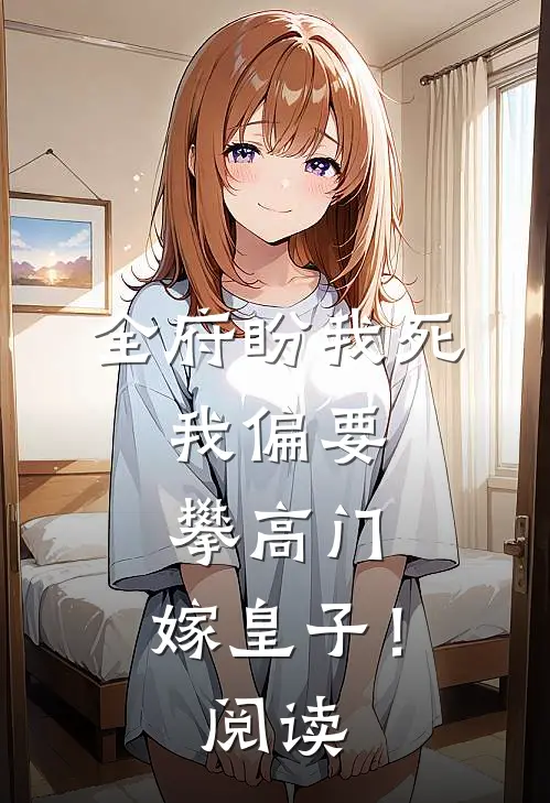 全府盼我死，我偏要攀高门，嫁皇子！阅读