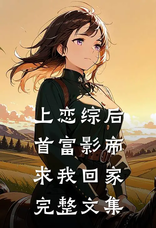 上恋综后，首富影帝求我回家完整文集