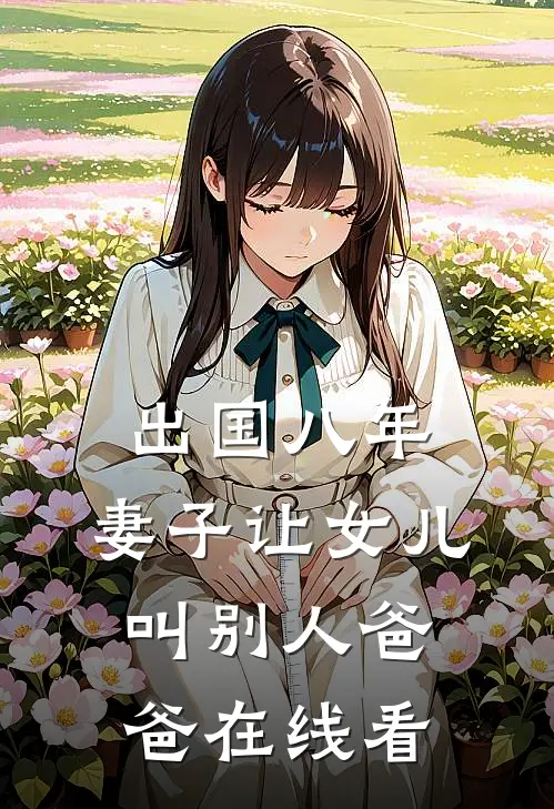 出国八年，妻子让女儿叫别人爸爸在线看