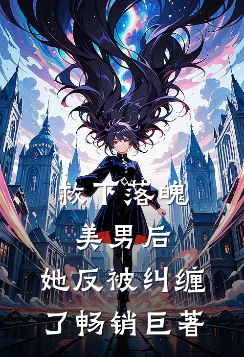 救下落魄美男后，她反被纠缠了畅销巨著