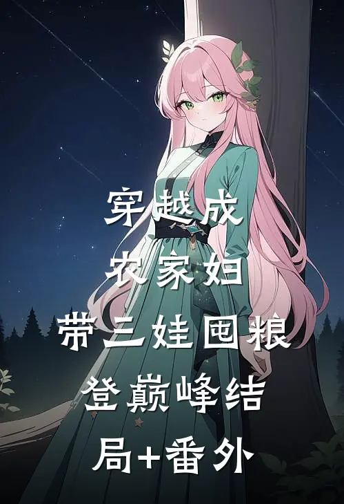 穿越成农家妇，带三娃囤粮登巅峰结局+番外