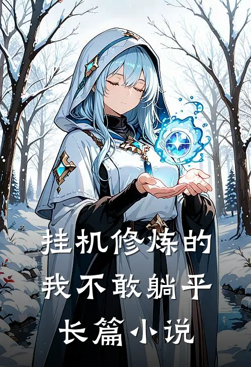 挂机修炼的我不敢躺平长篇小说