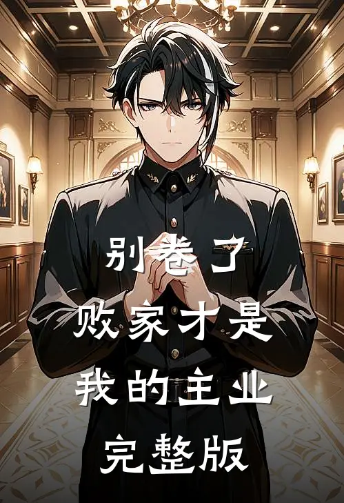 别卷了，败家才是我的主业完整版
