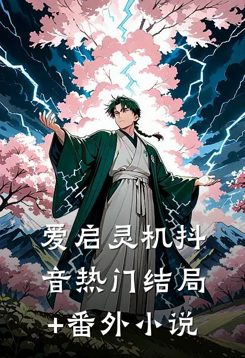 爱启灵机抖音热门结局+番外小说