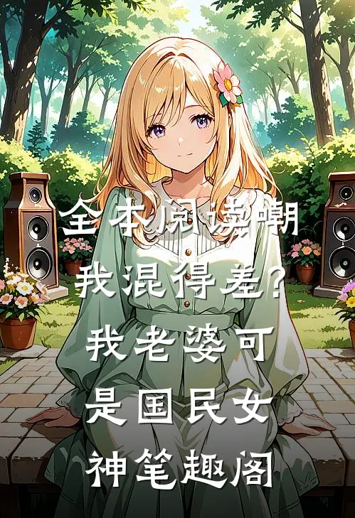全本阅读嘲我混得差?我老婆可是国民女神笔趣阁
