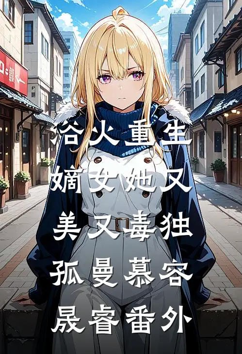 浴火重生：嫡女她又美又毒独孤曼慕容晟睿番外