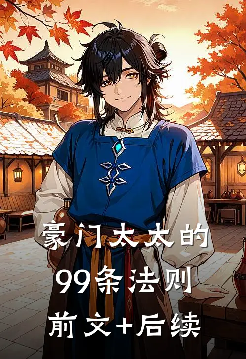 豪门太太的99条法则前文+后续