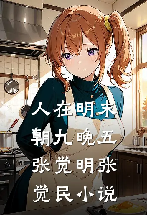 人在明末，朝九晚五张觉明张觉民小说