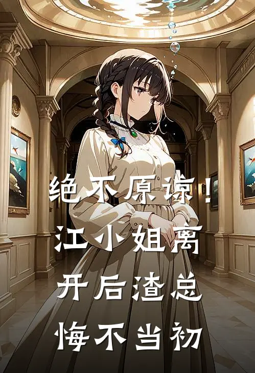 绝不原谅！江小姐离开后，渣总悔不当初