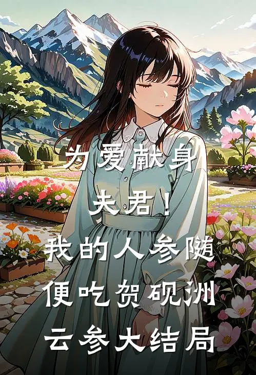 为爱献身，夫君！我的人参随便吃贺砚洲云参大结局