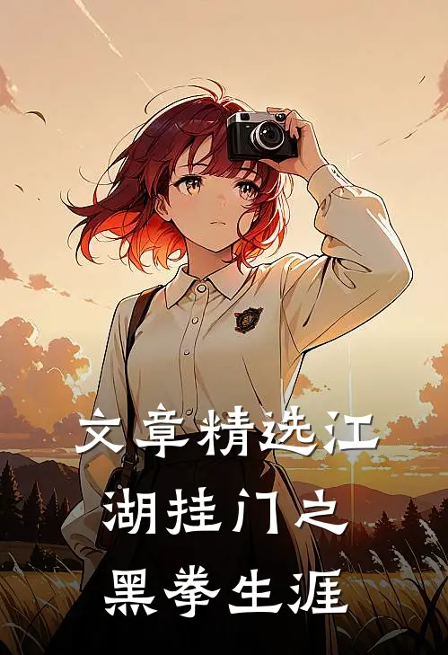文章精选江湖挂门之黑拳生涯