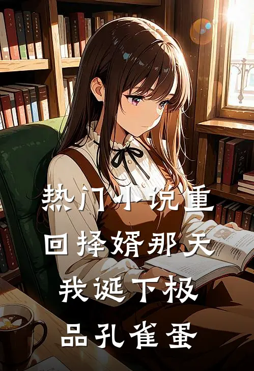 热门小说重回择婿那天，我诞下极品孔雀蛋