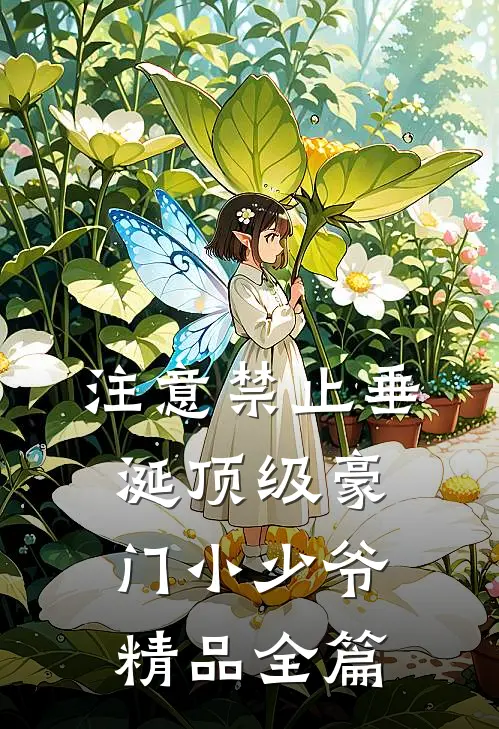 注意禁止垂涎顶级豪门小少爷精品全篇