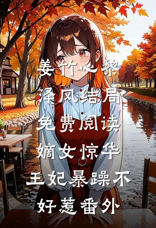 姜竹心黎泽风结局免费阅读嫡女惊华：王妃暴躁不好惹番外