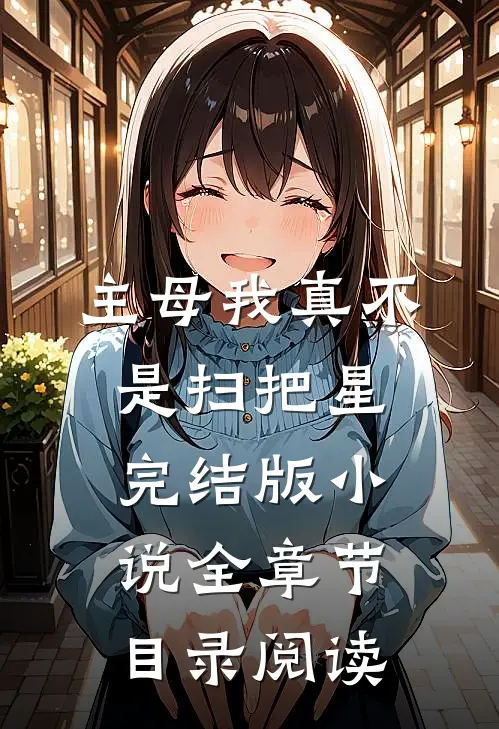 主母我真不是扫把星完结版小说全章节目录阅读