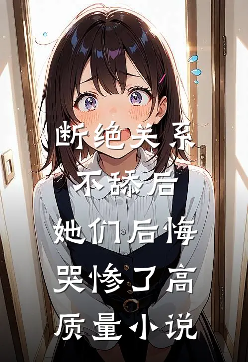 断绝关系不舔后，她们后悔哭惨了高质量小说