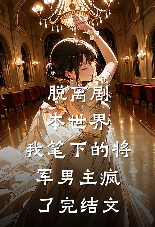 脱离剧本世界，我笔下的将军男主疯了完结文
