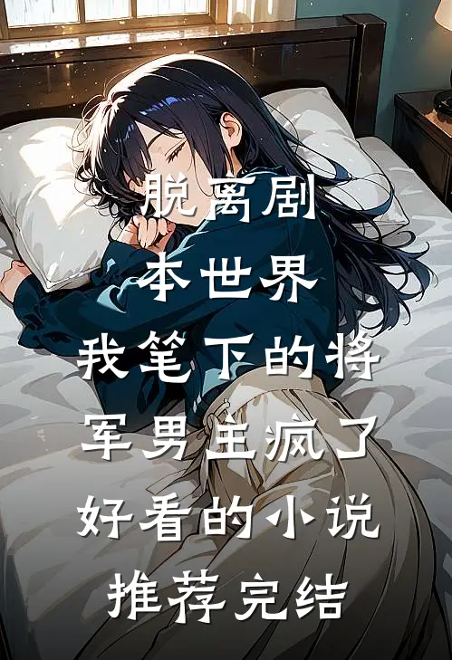 脱离剧本世界，我笔下的将军男主疯了好看的小说推荐完结