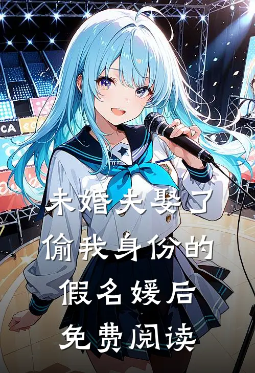 未婚夫娶了偷我身份的假名媛后免费阅读