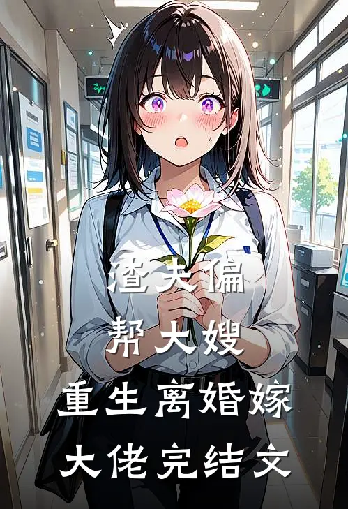 渣夫偏帮大嫂，重生离婚嫁大佬完结文