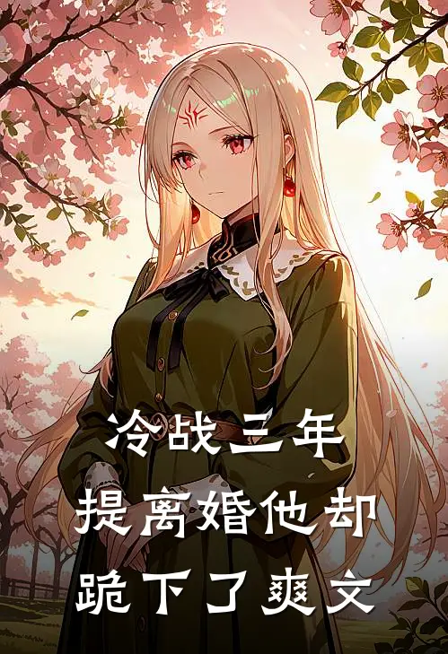 冷战三年，提离婚他却跪下了爽文