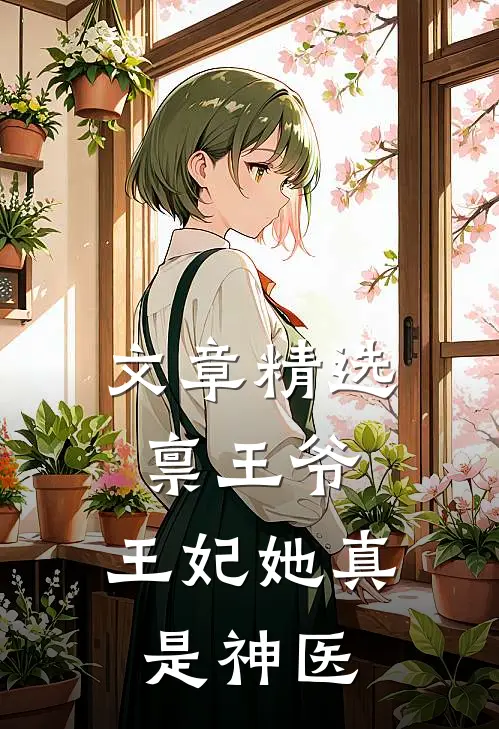 文章精选禀王爷，王妃她真是神医
