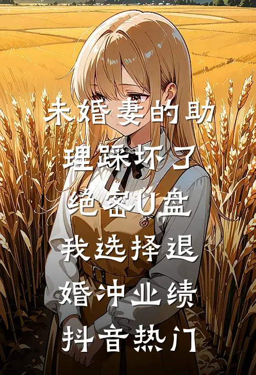 未婚妻的助理踩坏了绝密U盘，我选择退婚冲业绩抖音热门