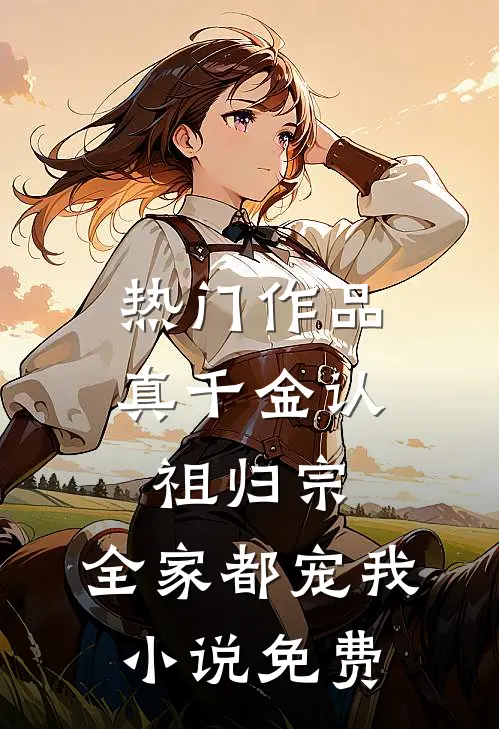 热门作品真千金认祖归宗,全家都宠我小说免费