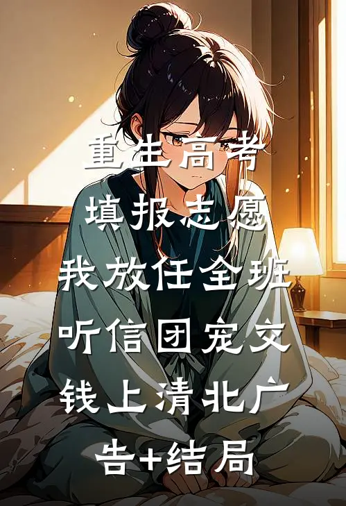 重生高考填报志愿，我放任全班听信团宠交钱上清北广告+结局