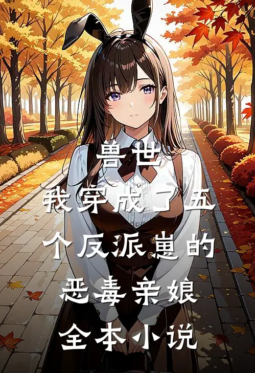 兽世：我穿成了五个反派崽的恶毒亲娘全本小说