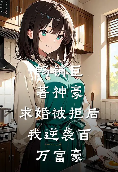 畅销巨著神豪：求婚被拒后，我逆袭百万富豪