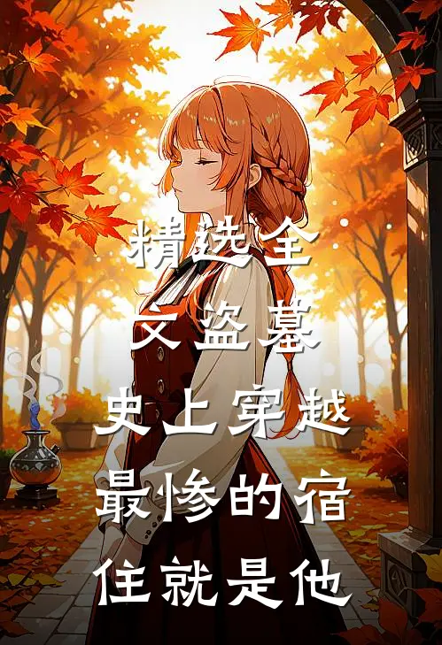 精选全文盗墓：史上穿越最惨的宿住就是他