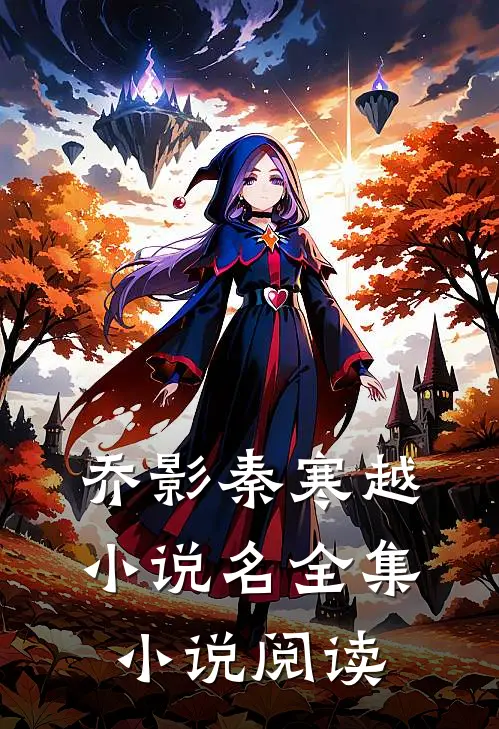 乔影秦寒越小说名全集小说阅读