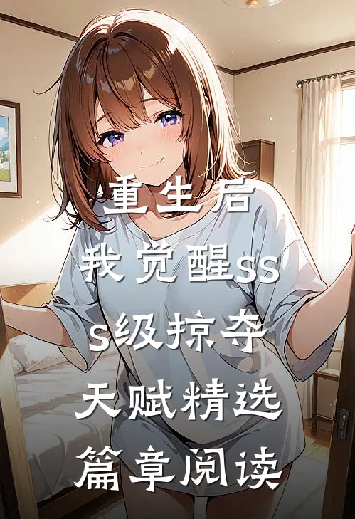 重生后，我觉醒sss级掠夺天赋精选篇章阅读