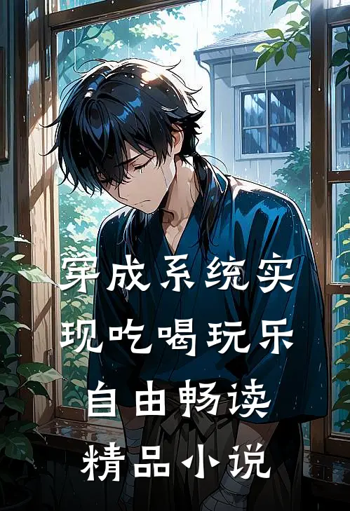 穿成系统实现吃喝玩乐自由畅读精品小说
