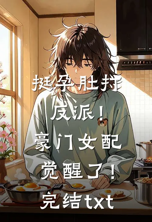 挺孕肚打反派！豪门女配觉醒了！完结txt