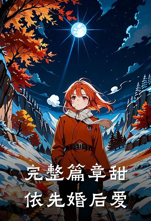 完整篇章甜依先婚后爱
