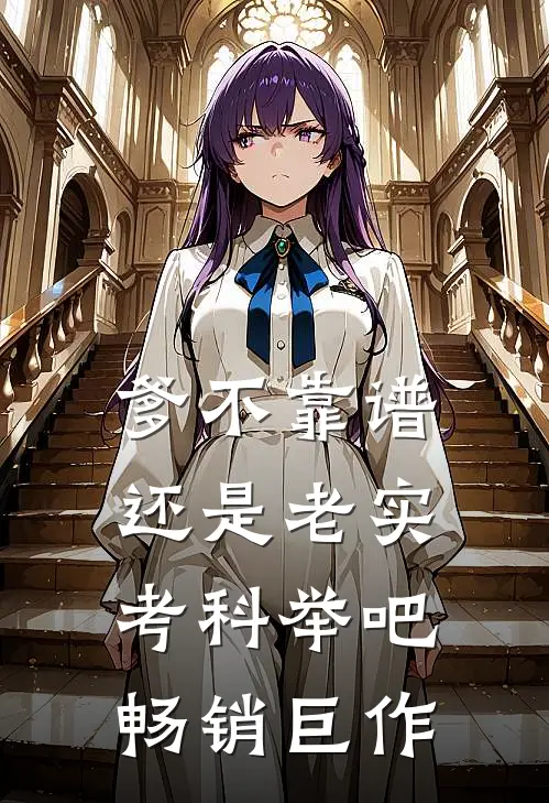 爹不靠谱，还是老实考科举吧畅销巨作