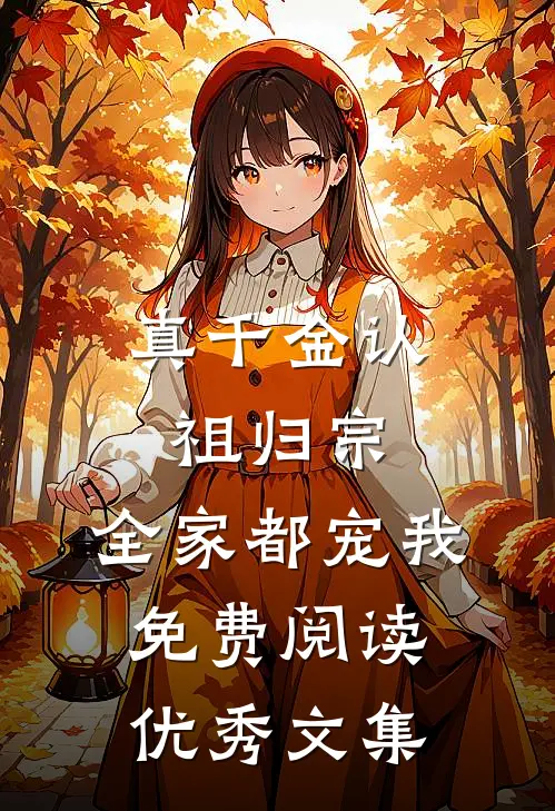 真千金认祖归宗,全家都宠我免费阅读优秀文集