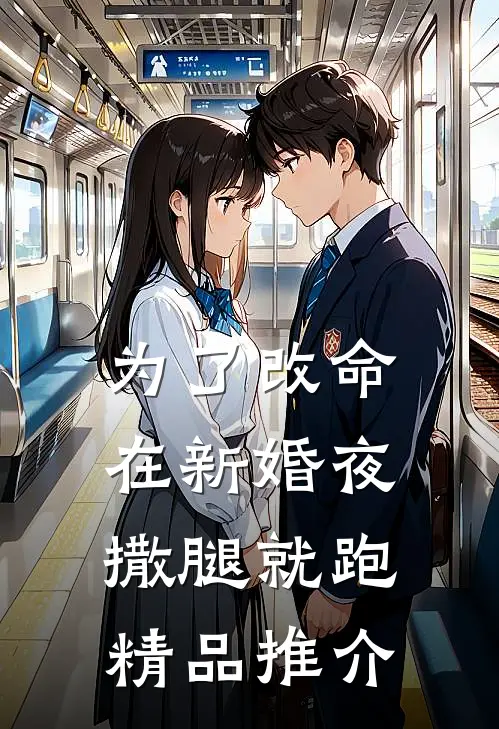 为了改命，在新婚夜撒腿就跑精品推介
