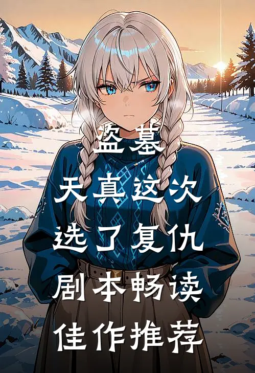 盗墓：天真这次选了复仇剧本畅读佳作推荐