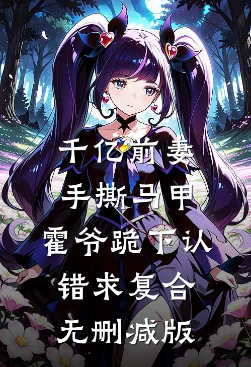千亿前妻手撕马甲，霍爷跪下认错求复合无删减版
