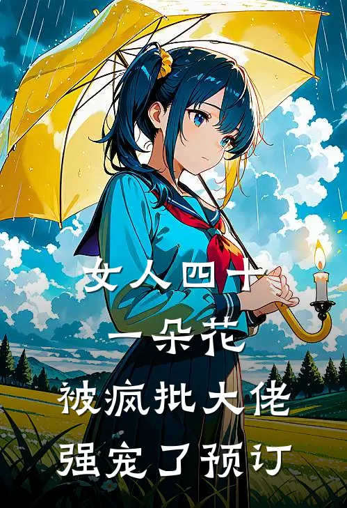 女人四十一朵花，被疯批大佬强宠了预订
