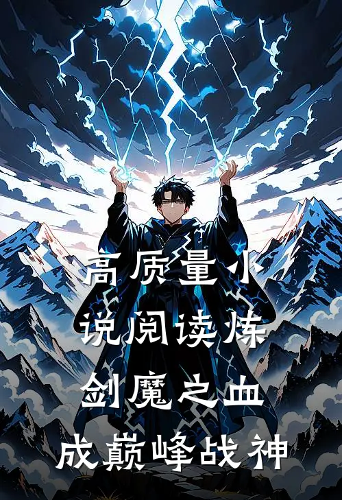 高质量小说阅读炼剑魔之血，成巅峰战神