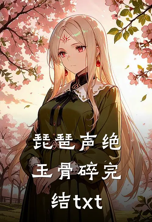 琵琶声绝玉骨碎完结txt