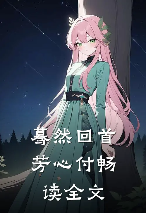 蓦然回首芳心付畅读全文