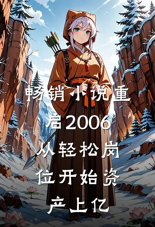畅销小说重启2006：从轻松岗位开始资产上亿