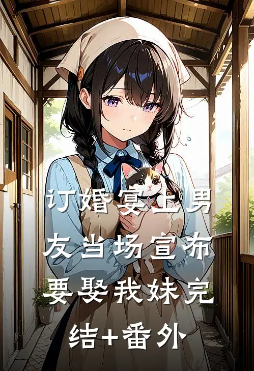 订婚宴上男友当场宣布要娶我妹完结+番外